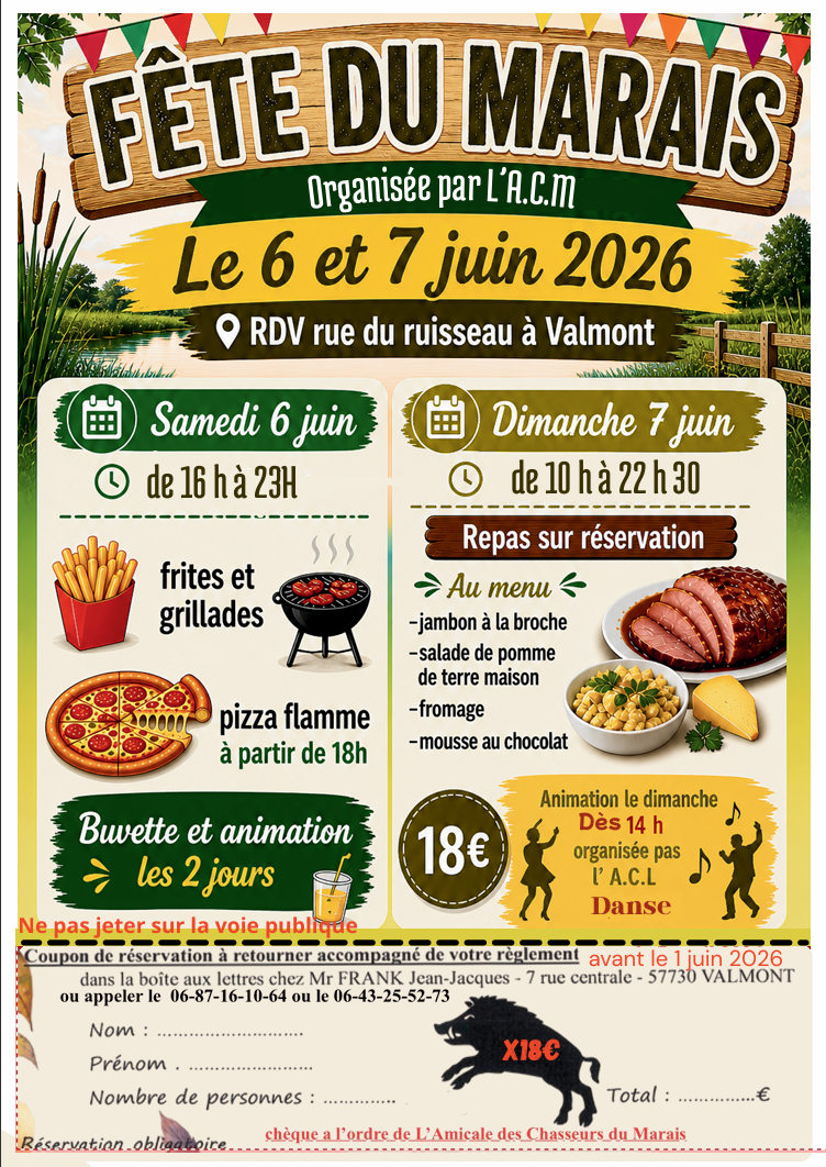 Affiche Vide dressing Valmont