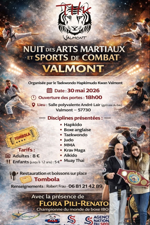 Affiche Semaine Trisomie 21